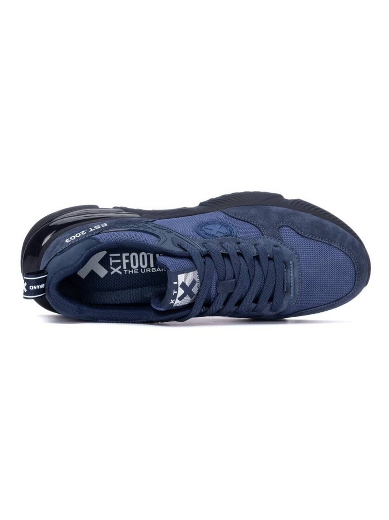 Baskets sport homme Bleu - Kiabi