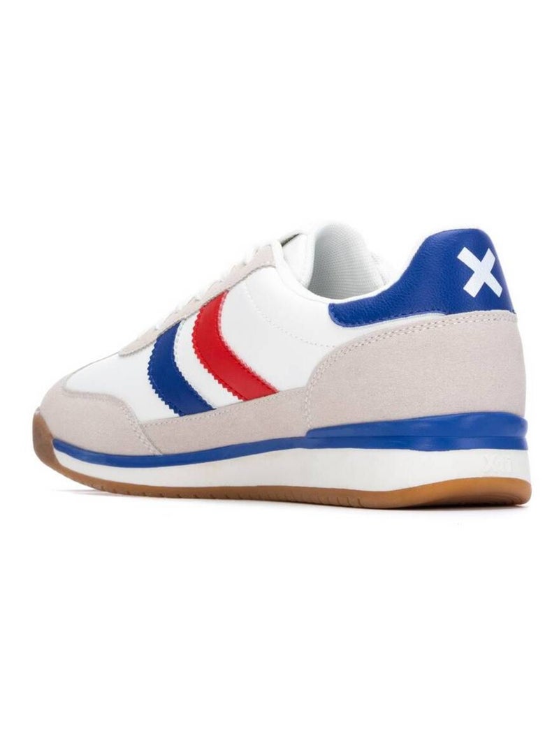 Baskets sport homme Bleu - Kiabi
