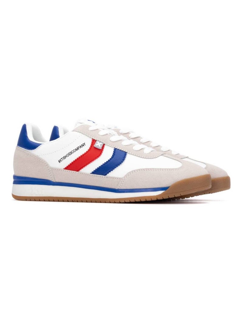 Baskets sport homme Bleu - Kiabi