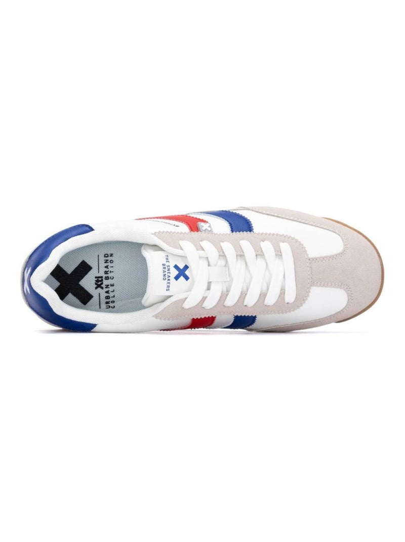 Baskets sport homme Bleu - Kiabi