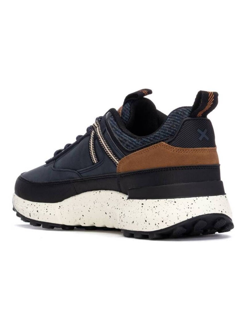 Baskets sport homme Bleu - Kiabi