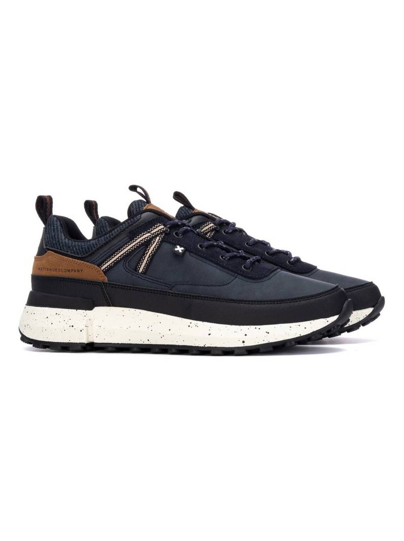Baskets sport homme Bleu - Kiabi