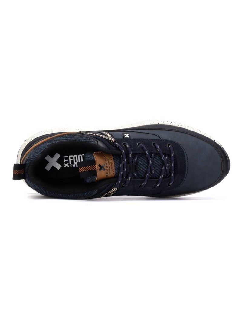 Baskets sport homme Bleu - Kiabi