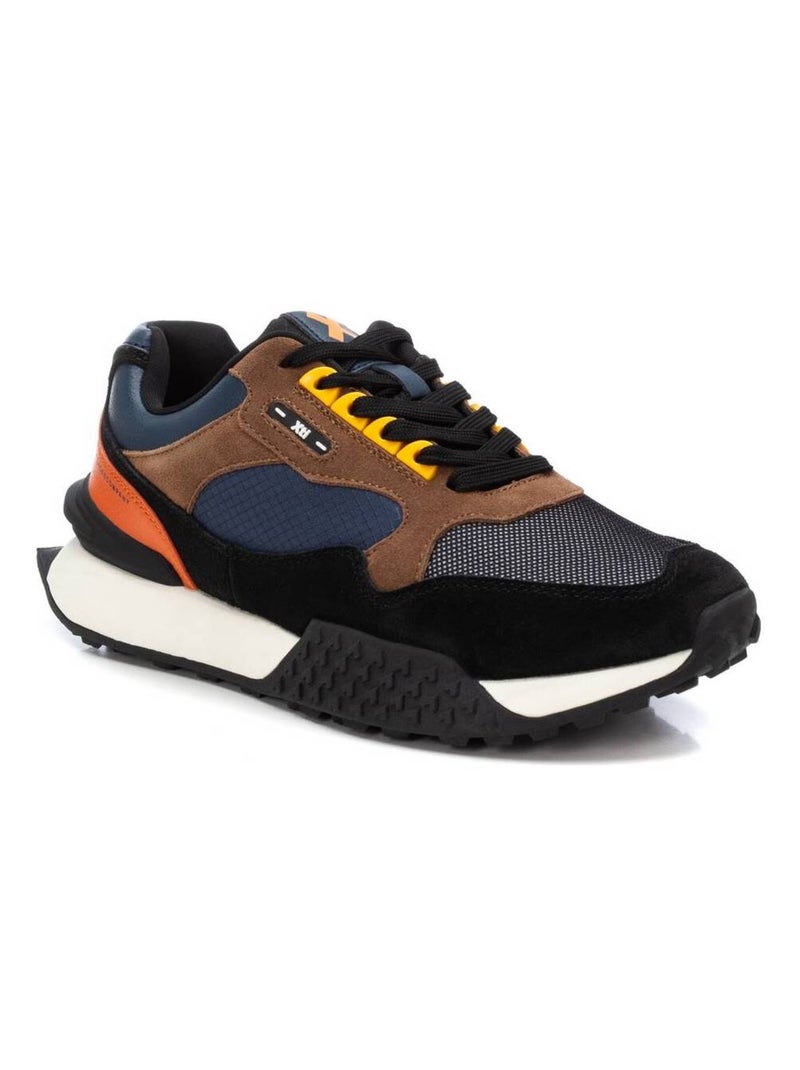 Baskets sport homme Bleu - Kiabi