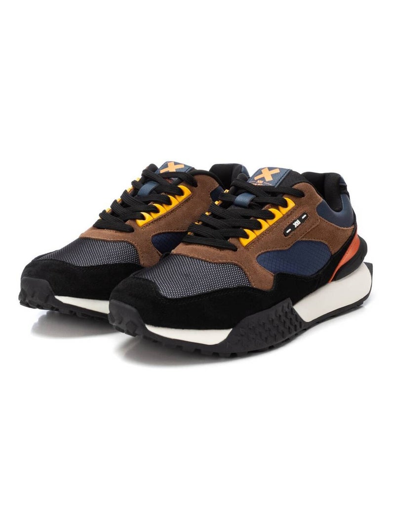 Baskets sport homme Bleu - Kiabi