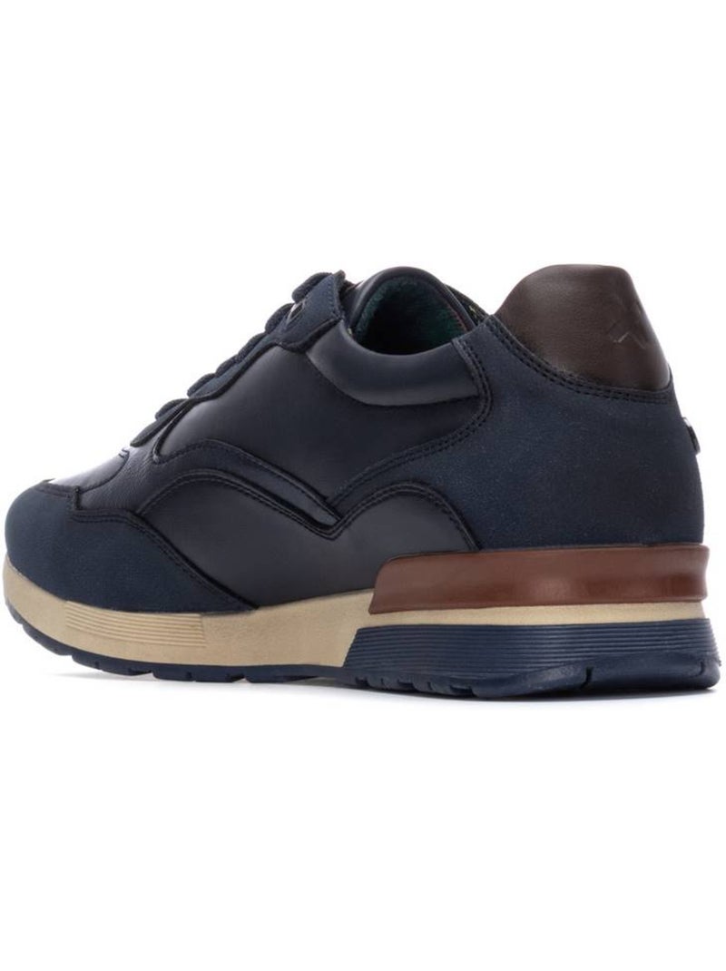 Baskets sport homme Bleu marine - Kiabi