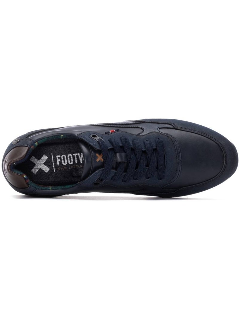 Baskets sport homme Bleu marine - Kiabi