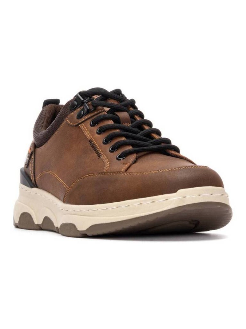 Baskets sport homme Camel - Kiabi