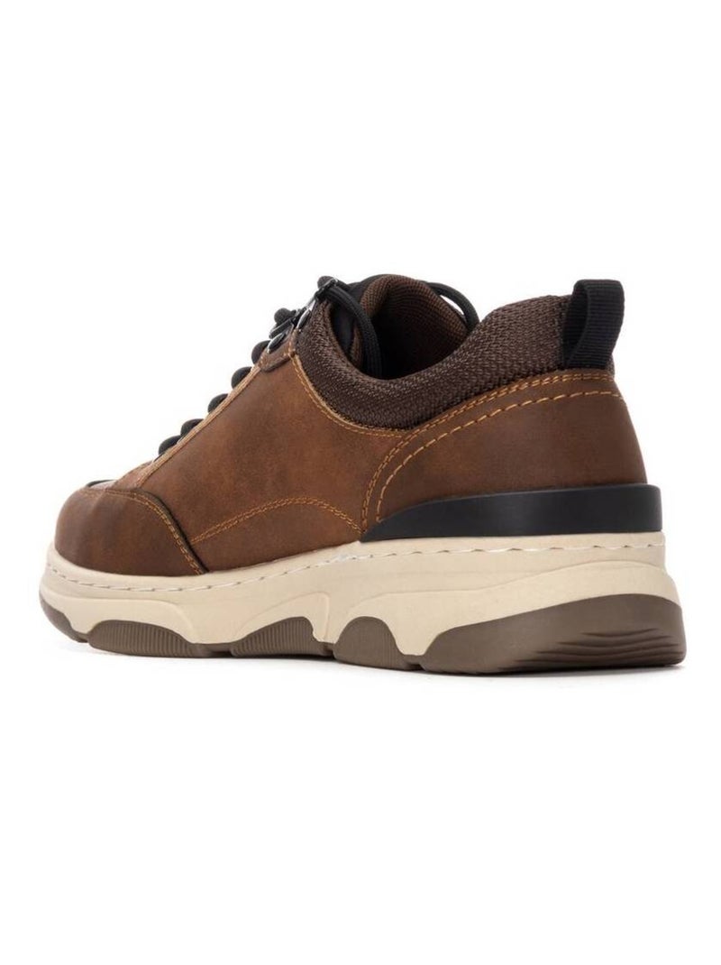 Baskets sport homme Camel - Kiabi