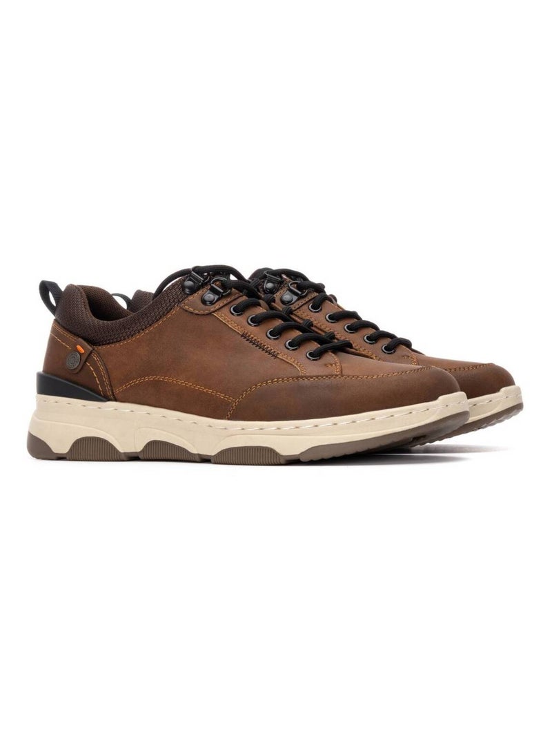 Baskets sport homme Camel - Kiabi
