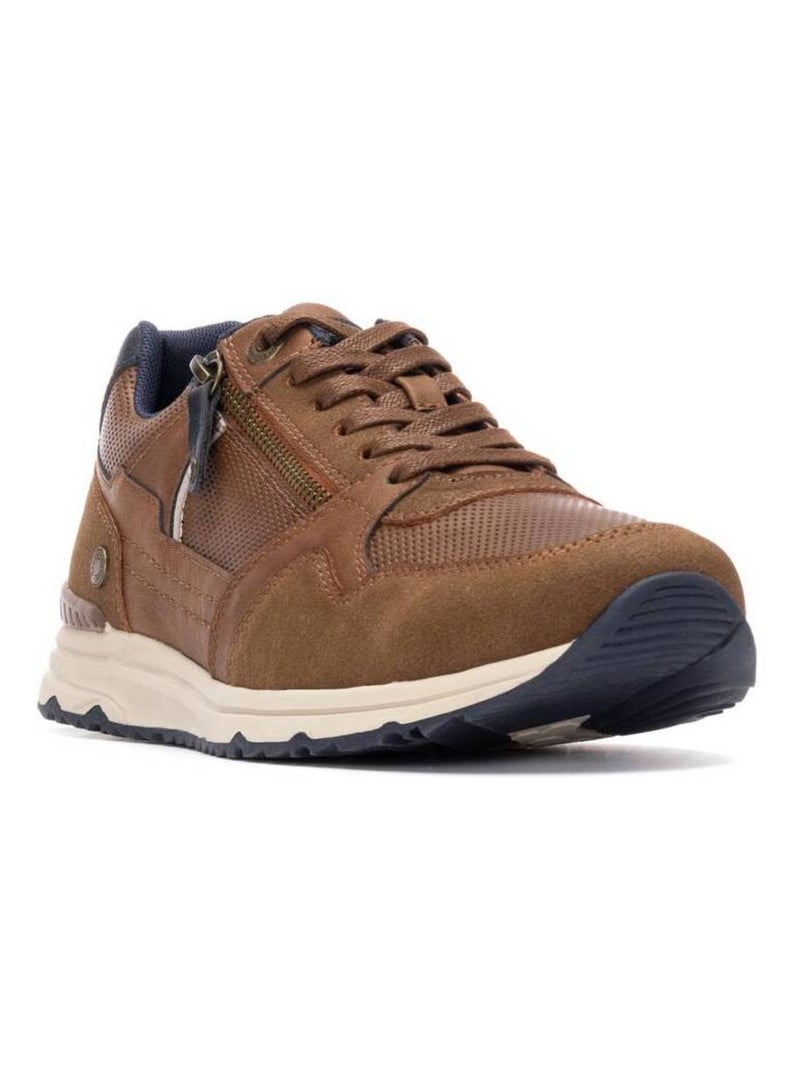 Baskets sport homme Camel - Kiabi