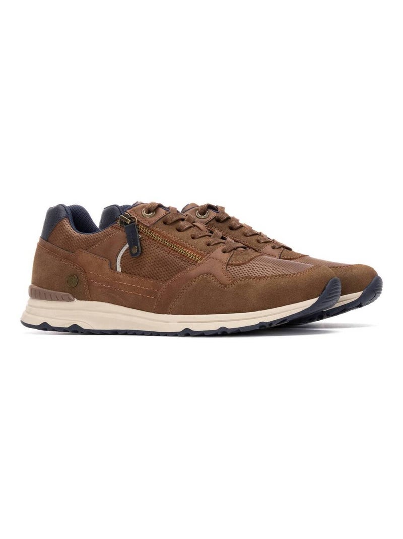 Baskets sport homme Camel - Kiabi