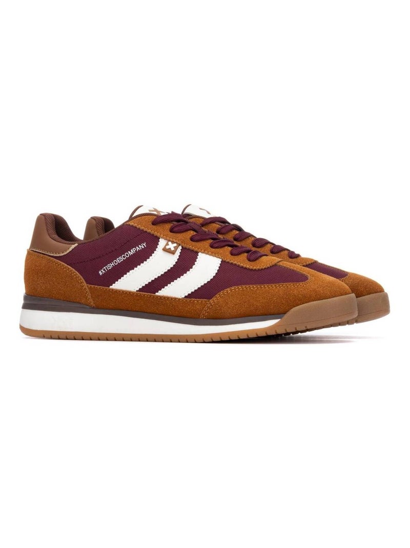 Baskets sport homme Camel - Kiabi