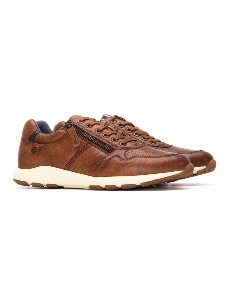 Baskets sport homme Camel - Kiabi