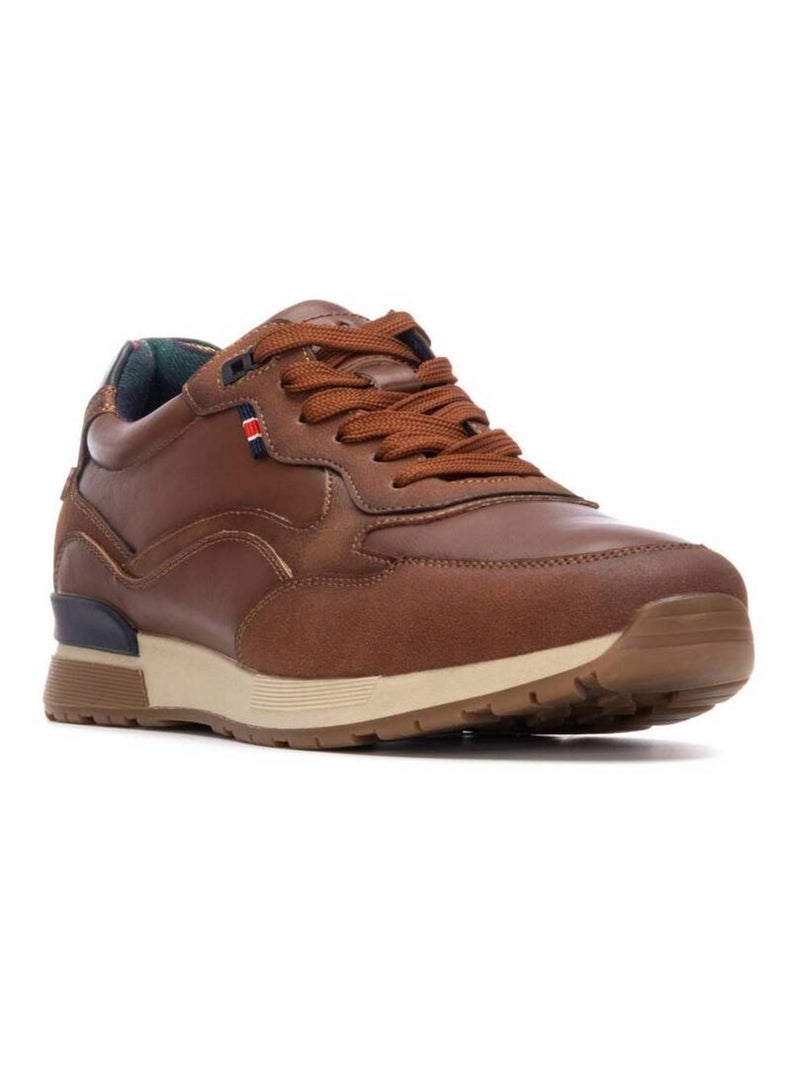 Baskets sport homme Camel - Kiabi