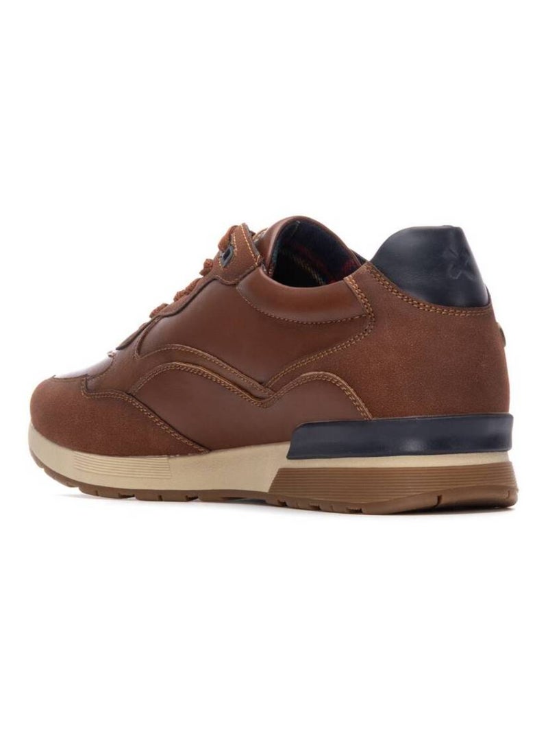 Baskets sport homme Camel - Kiabi