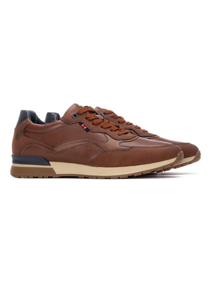 Baskets sport homme Camel - Kiabi