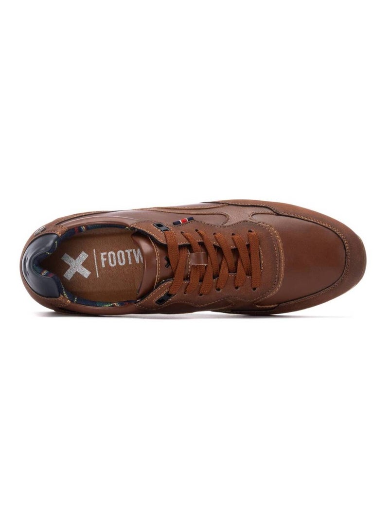 Baskets sport homme Camel - Kiabi