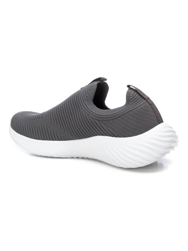 Baskets sport homme Gris - Kiabi
