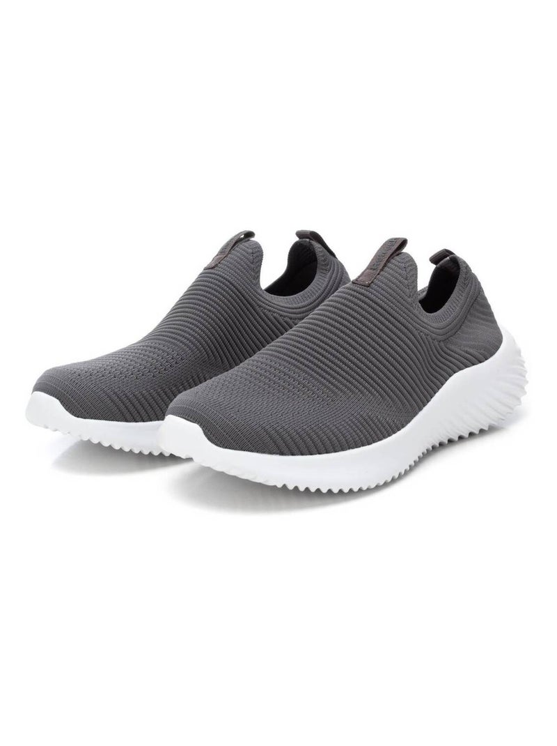 Baskets sport homme Gris - Kiabi