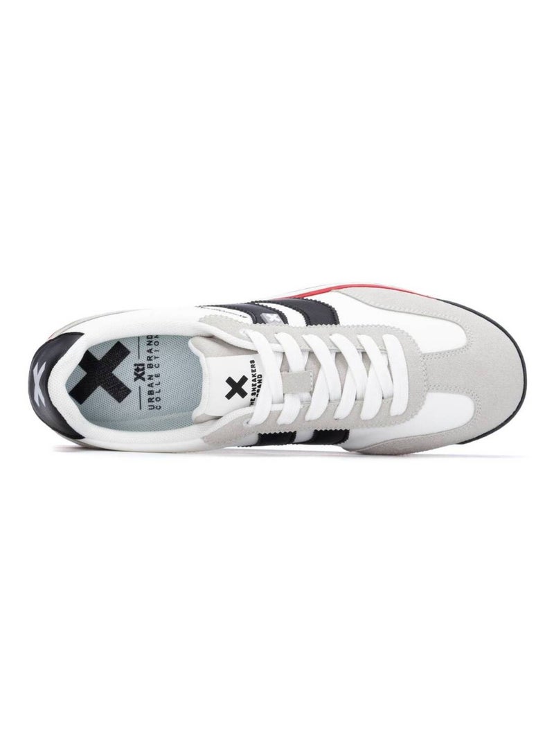 Baskets sport homme Gris - Kiabi