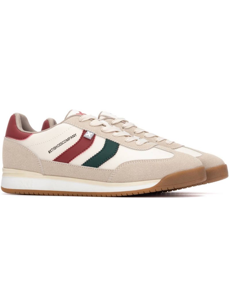 Baskets sport homme Gris perle - Kiabi