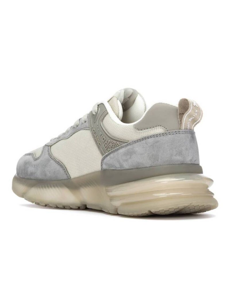 Baskets sport homme Kaki - Kiabi
