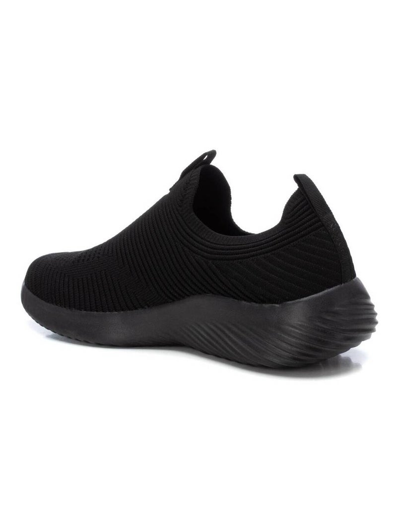 Baskets sport homme Noir - Kiabi