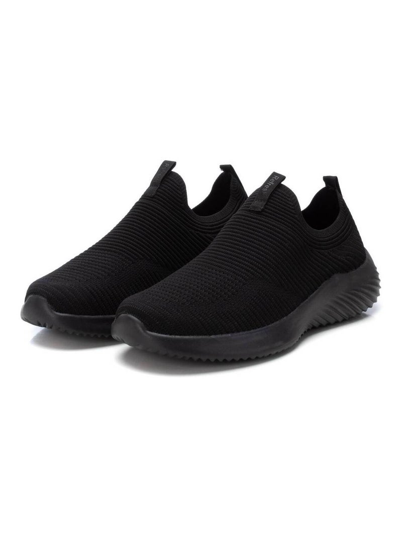 Baskets sport homme Noir - Kiabi