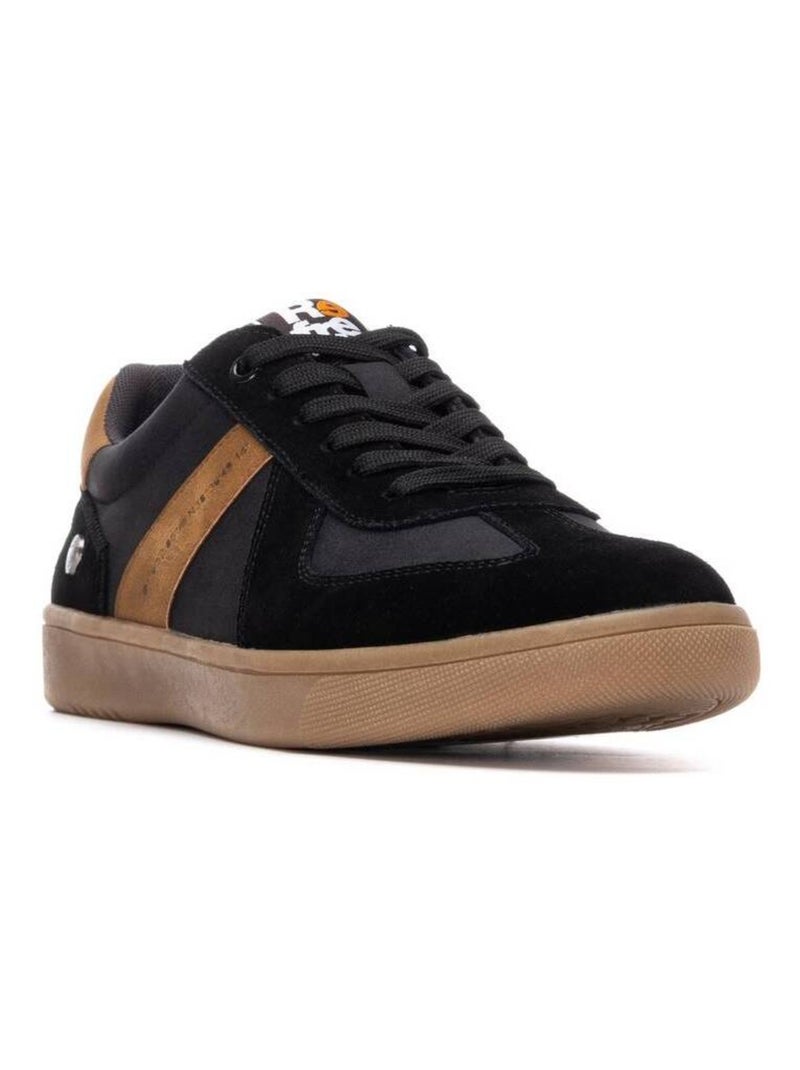 Baskets sport homme Noir - Kiabi
