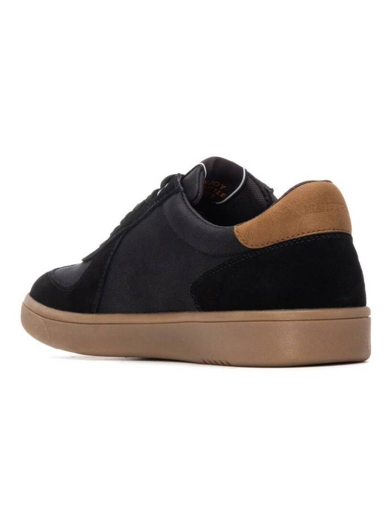 Baskets sport homme Noir - Kiabi