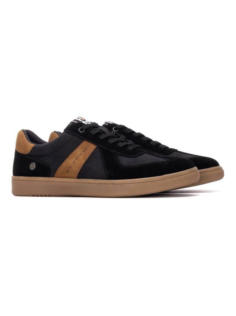 Baskets sport homme Noir - Kiabi