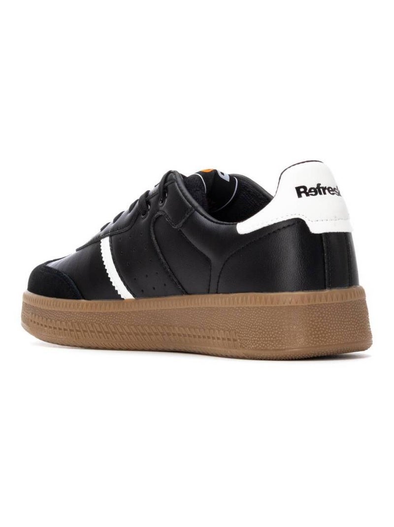 Baskets sport homme Noir - Kiabi