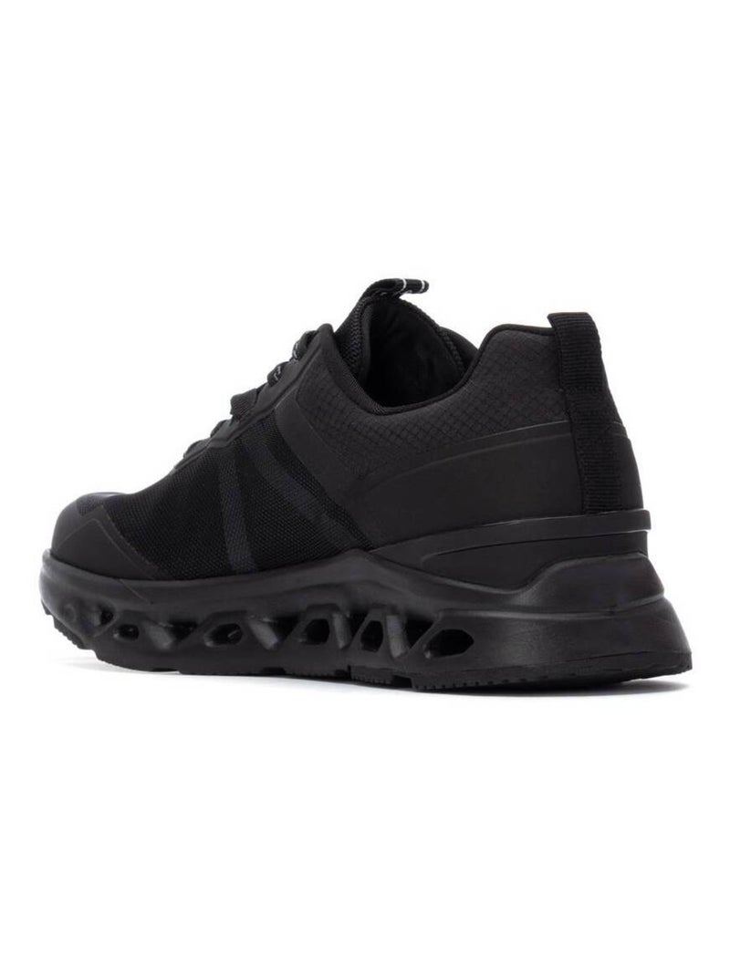 Baskets sport homme Noir - Kiabi