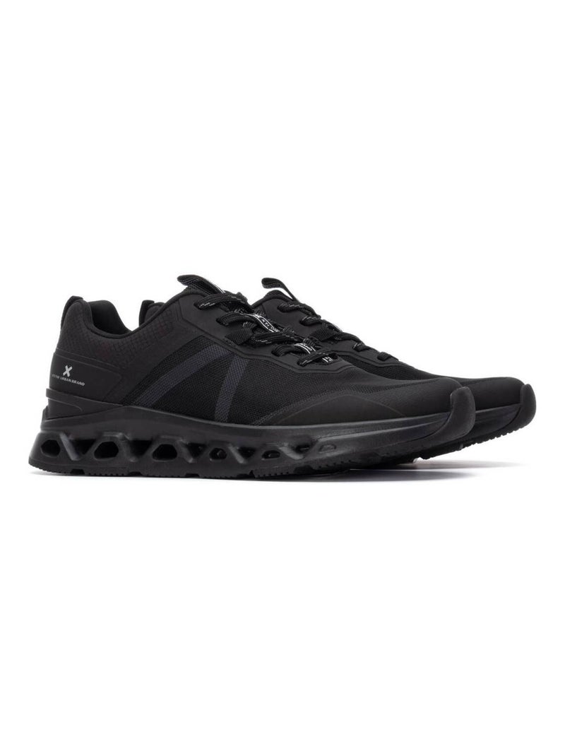 Baskets sport homme Noir - Kiabi