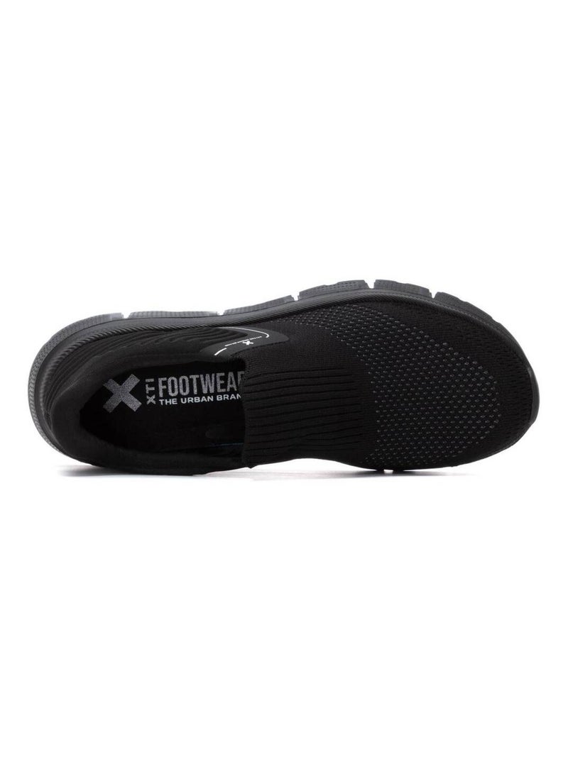Baskets sport homme Noir - Kiabi