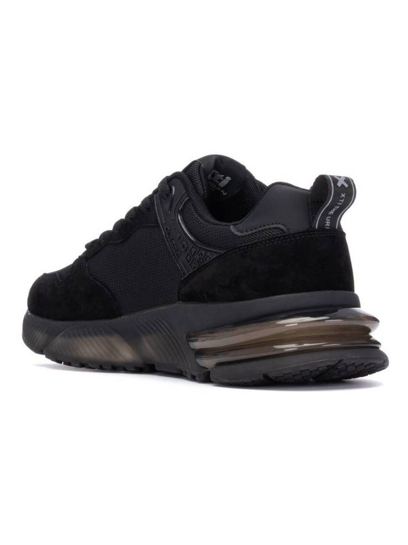 Baskets sport homme Noir - Kiabi