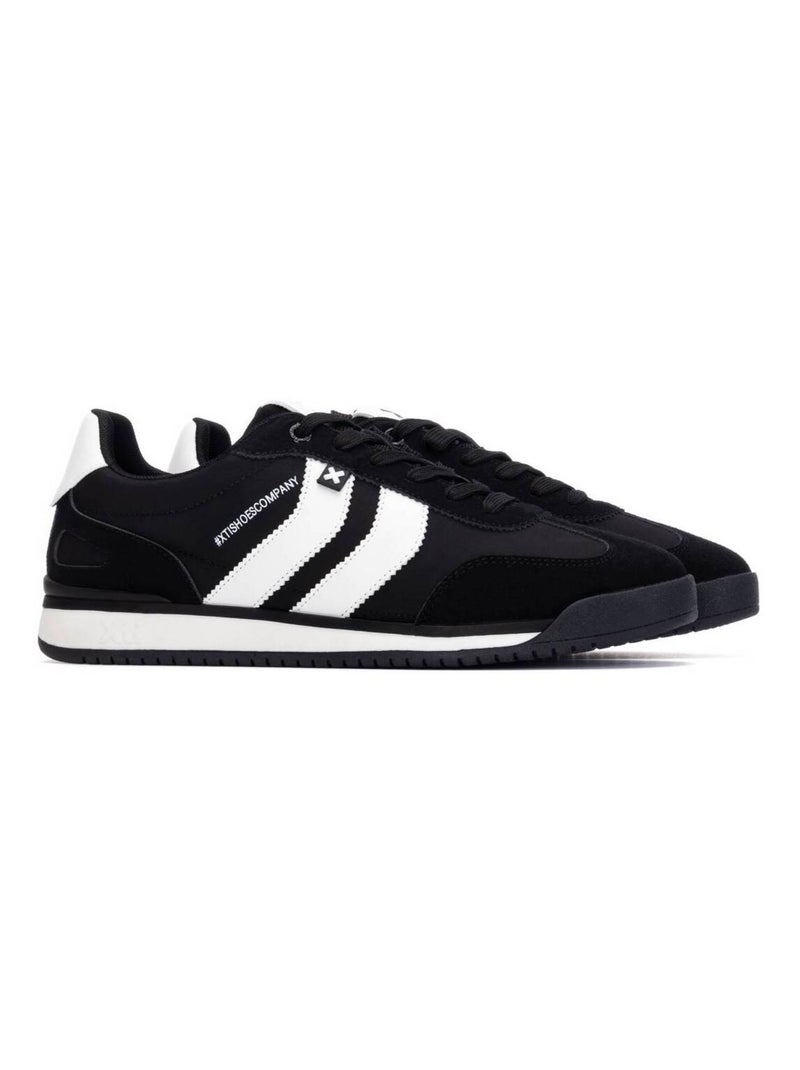 Baskets sport homme Noir - Kiabi