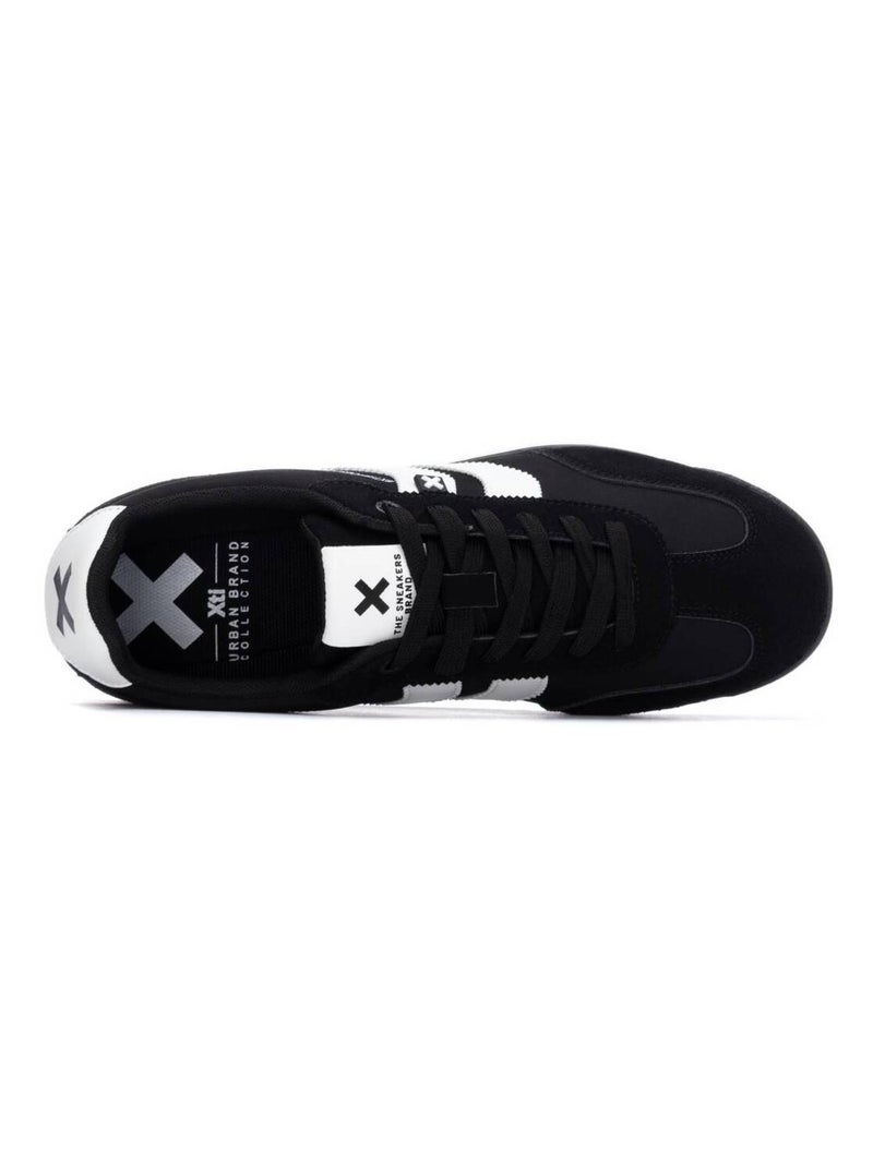 Baskets sport homme Noir - Kiabi