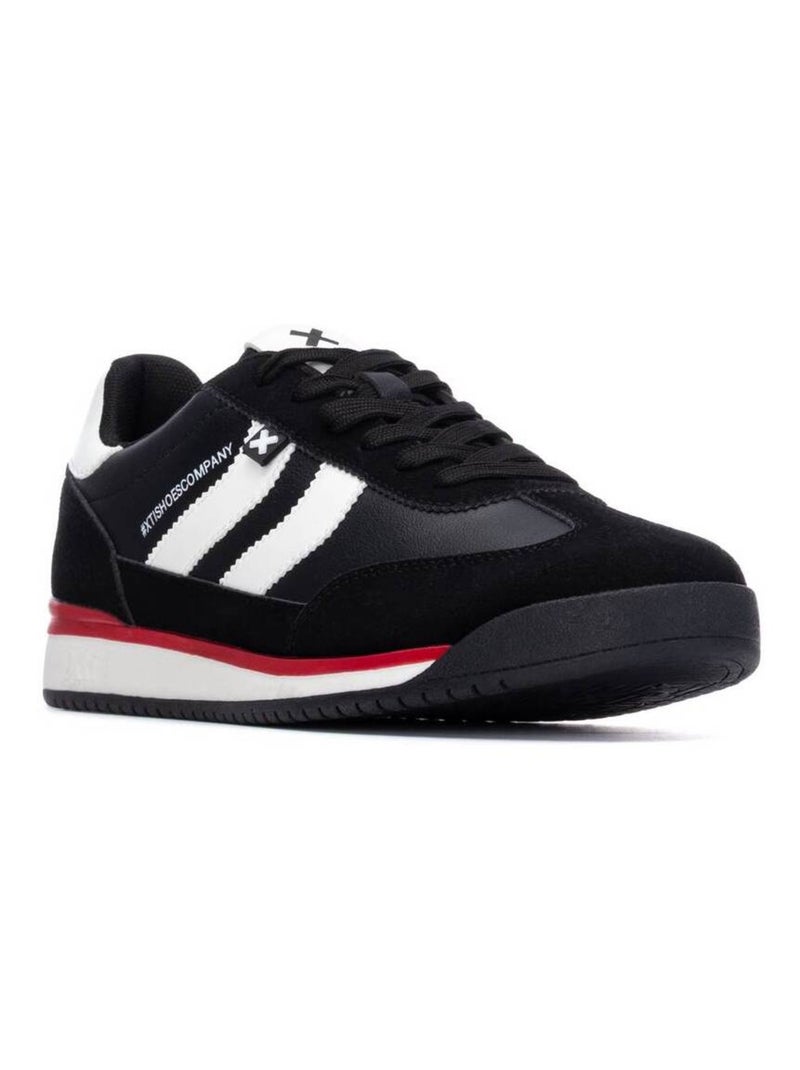 Baskets sport homme Noir - Kiabi