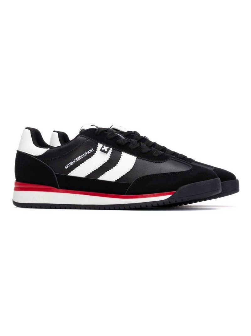 Baskets sport homme Noir - Kiabi