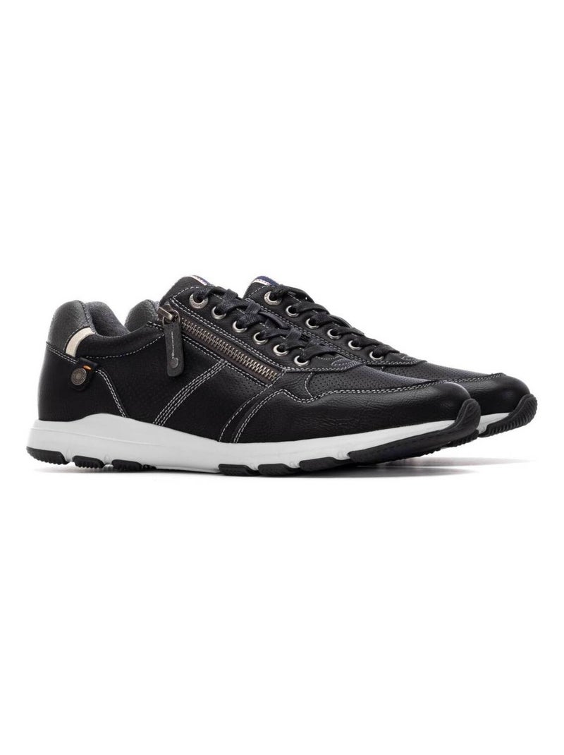 Baskets sport homme Noir - Kiabi