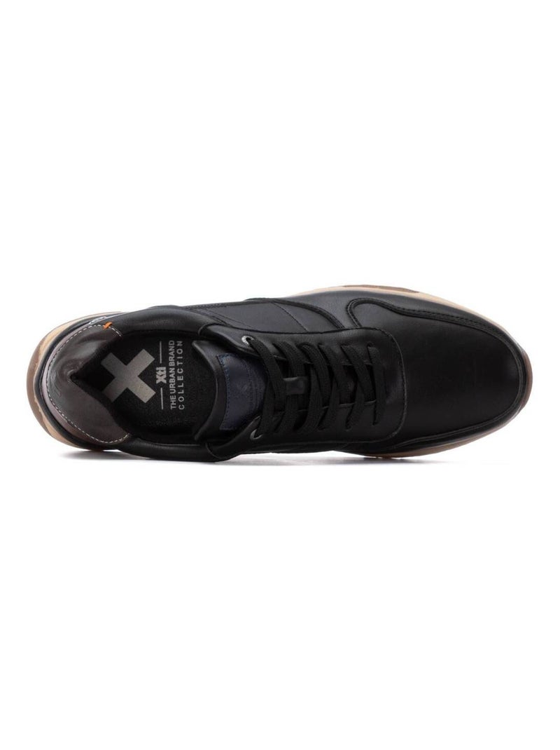 Baskets sport homme Noir - Kiabi