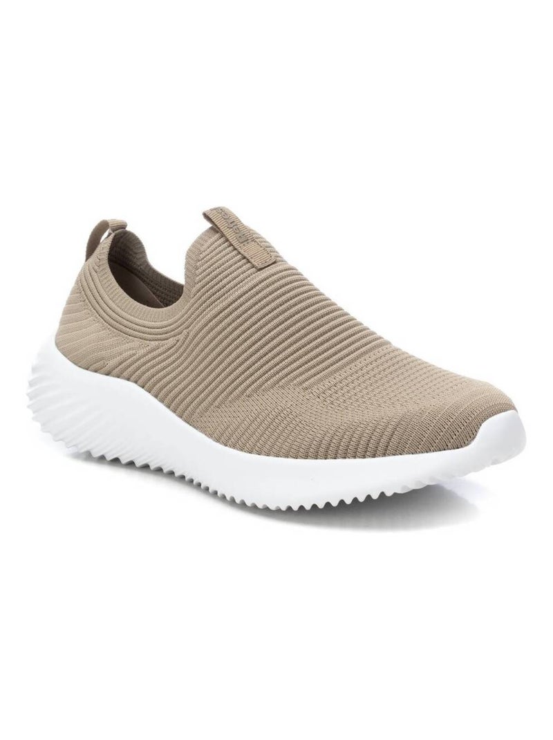 Baskets sport homme Taupe - Kiabi