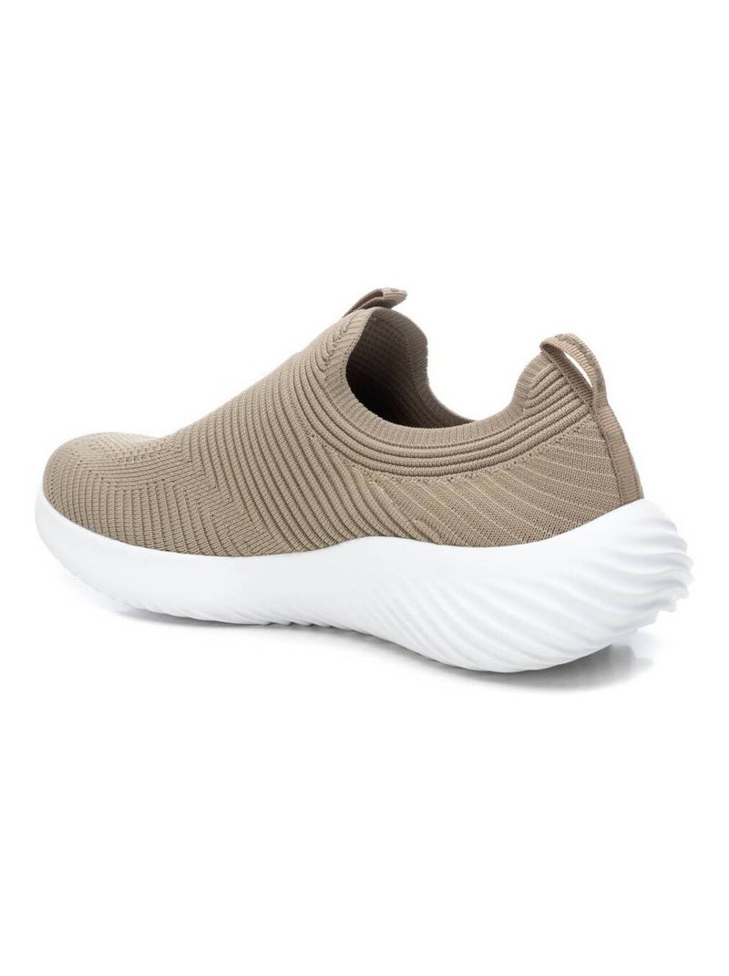 Baskets sport homme Taupe - Kiabi