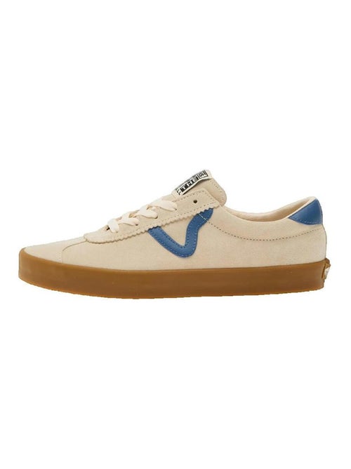 Baskets Sport Low en daim Vans - Kiabi