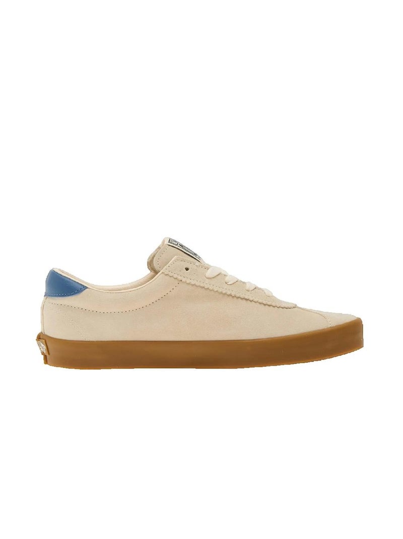Baskets Sport Low en daim Vans Beige - Kiabi