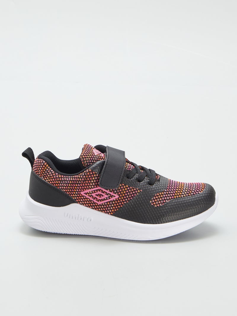 Baskets sport 'Umbro' Noir - Kiabi