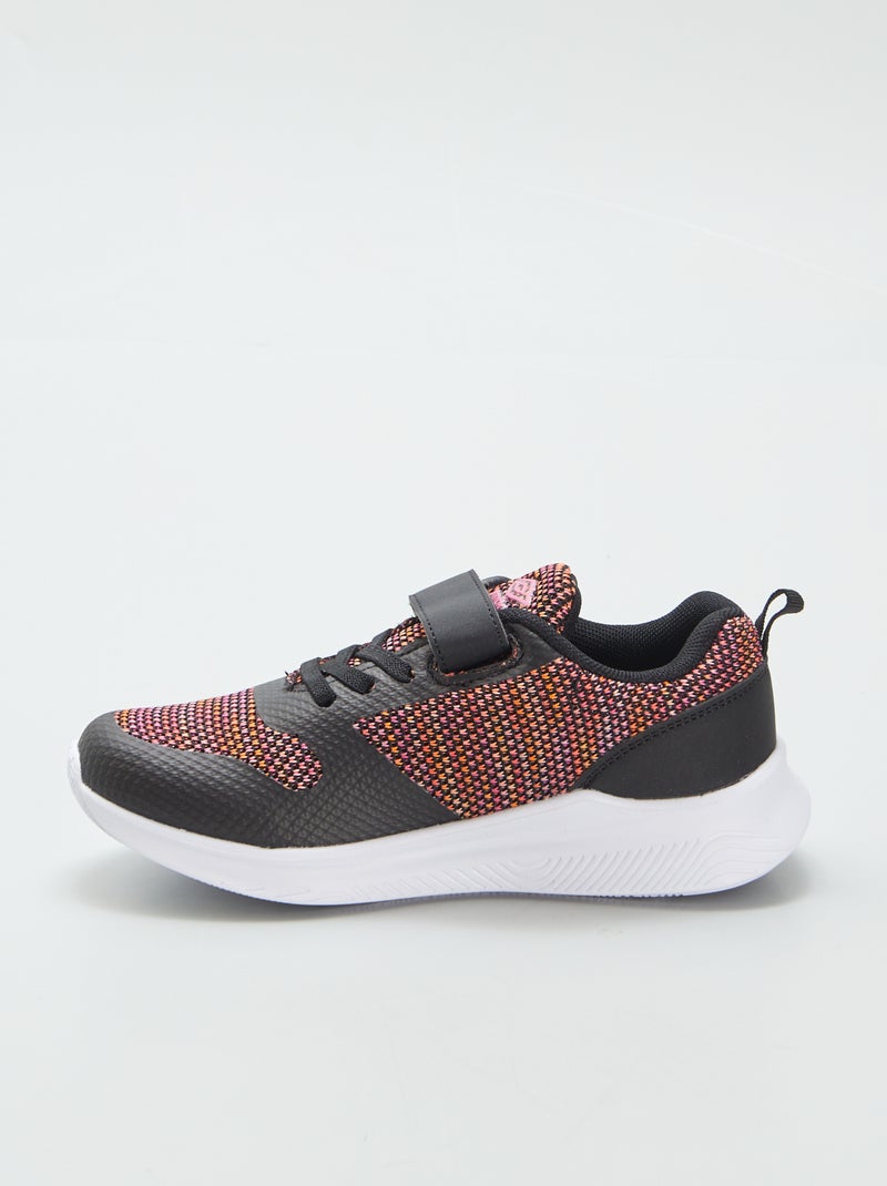 Baskets sport 'Umbro' Noir - Kiabi