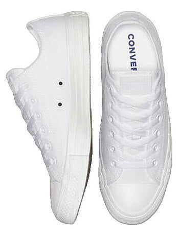 Chaussures Basses à Lacet Pour Adulte Chuck Taylor all Star Classic